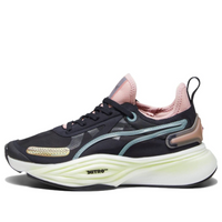 (WMNS) PUMA PWR XX Nitro Squared 'Black Future Pink' 378688-03