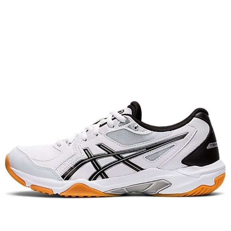 (WMNS) ASICS Gel-Rocket 10 'White Black' 1072A056-104