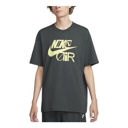 Nike Sportswear T-shirt Max90 'Black' FJ1083-060