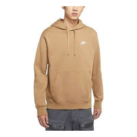 Nike Sportswear Club Casual Sports Fleece Lined Khaki BV2654-258