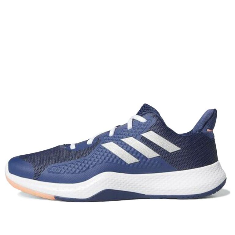 adidas FitBounce Trainer 'Tech Indigo' EE4601
