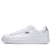 FILA Low Top Sneakers White/Silver F12M134342FWT