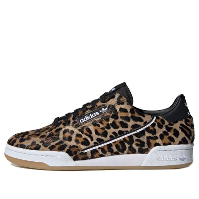 adidas Continental 80 'Leopard' F33994