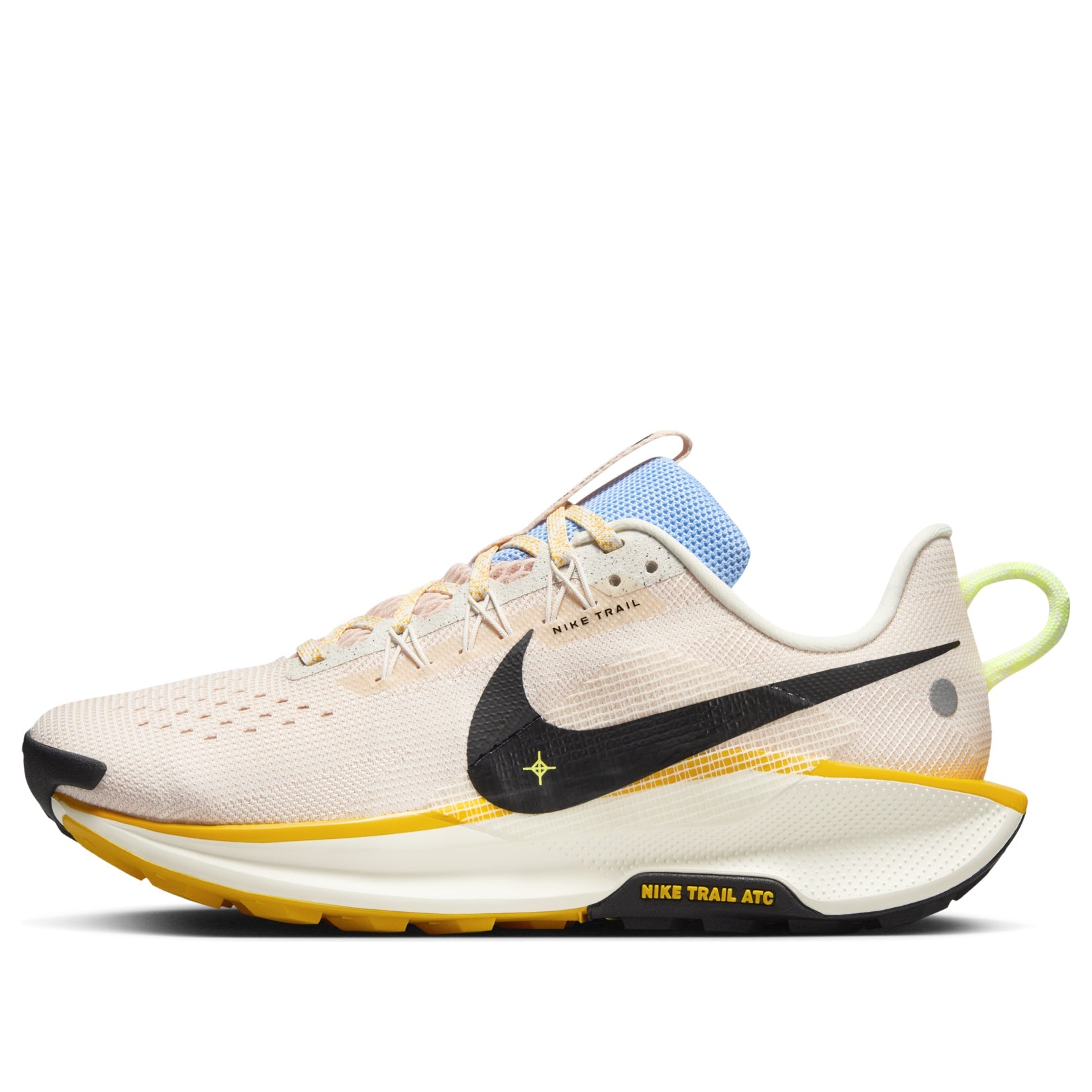 (WMNS) Nike Pegasus Trail 5 'Washed Coral Psychic Blue University Gold' DV3865-007