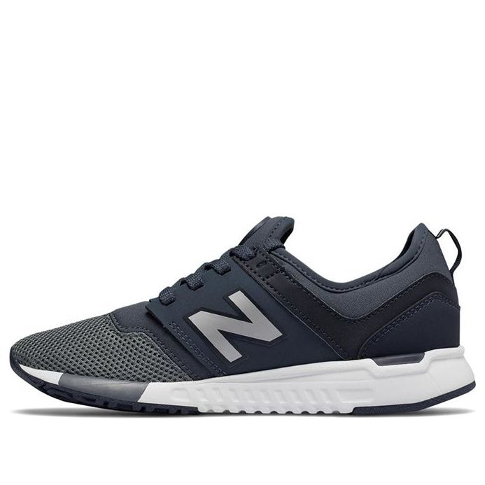 (GS) New Balance 247 Blue/Black KL247O1G