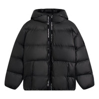 Li-Ning Counterflow Down Jacket 'Black' AYMS339-2