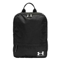 Under Armour Loudon Backpack Small 'Black White' 1376456-001