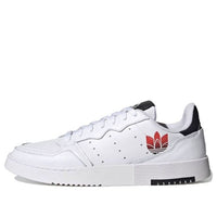 adidas originals Super Court 'White Red Black' FY5829