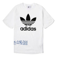 Men's adidas originals Keith Haring Short Sleeve Tops White FS3682