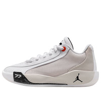 (GS) Air Jordan Luka .77 'White Tech Grey Fire Red' HF0820-103