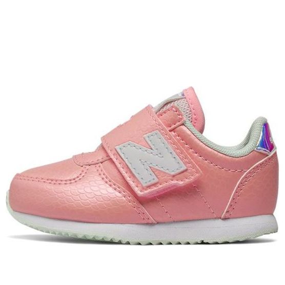 New Balance 220 K Shoes Pink IV220M1