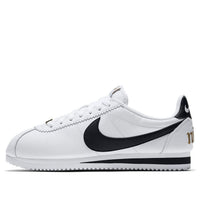 (WMNS) Nike Classic Cortez Premium XLV 'White Black' 903671-100