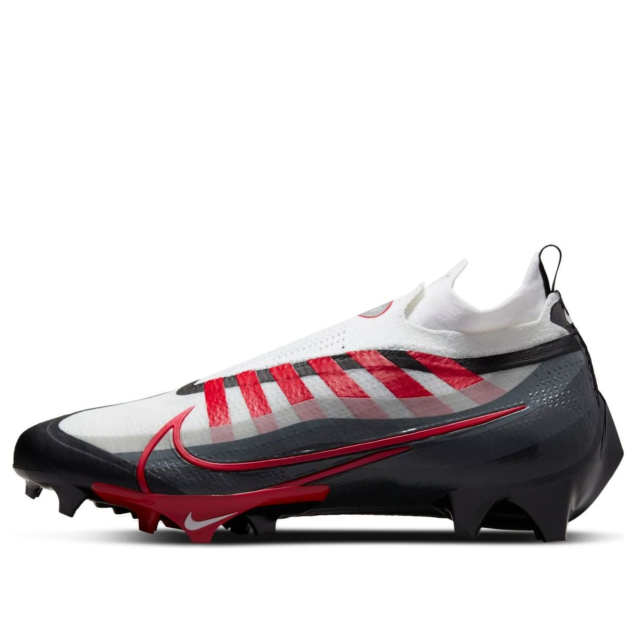 Nike Vapor Edge Elite 360 Flyknit 'Black University Red' DQ3558-061