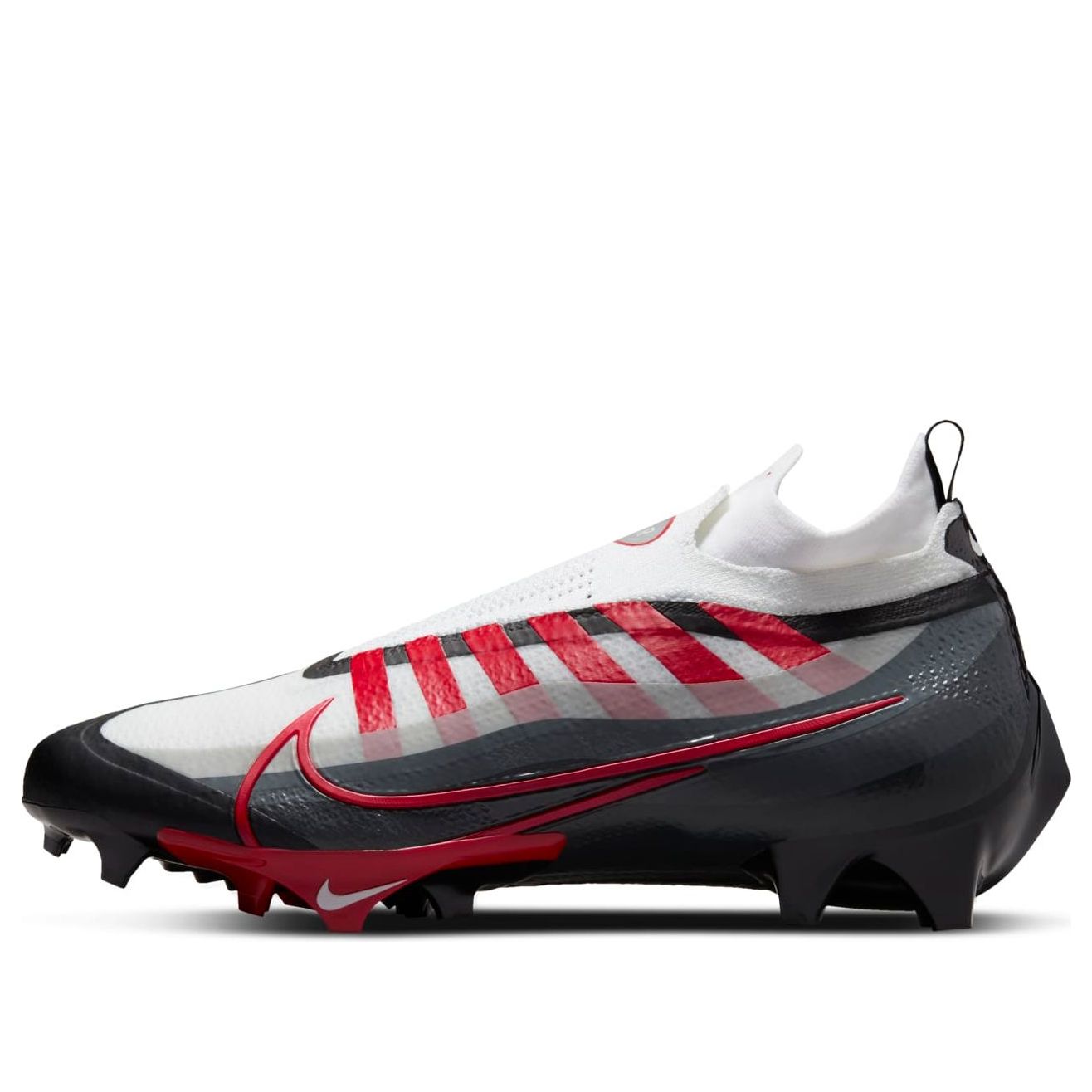 Nike Vapor Edge Elite 360 Flyknit 'Black University Red' DQ3558-061