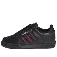 (PS) adidas Continental 80 Stripes 'Black Navy Red' S42612