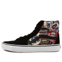 Vans SK8-Hi 'Black MultiColor' VN000TS9IRR
