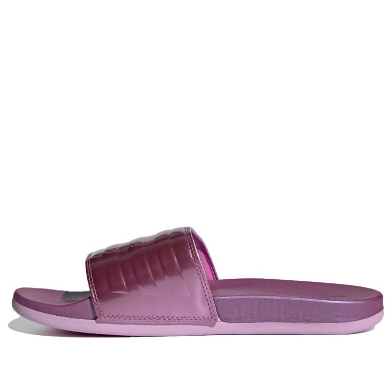 (WMNS) adidas Adilette Comfort Slide 'Cherry Metallic' FY7899