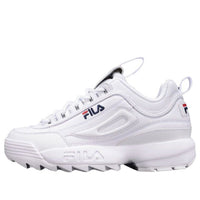 FILA Disruptor 2 Series Chunky Sneakers White FS1HTA1071X_WWT