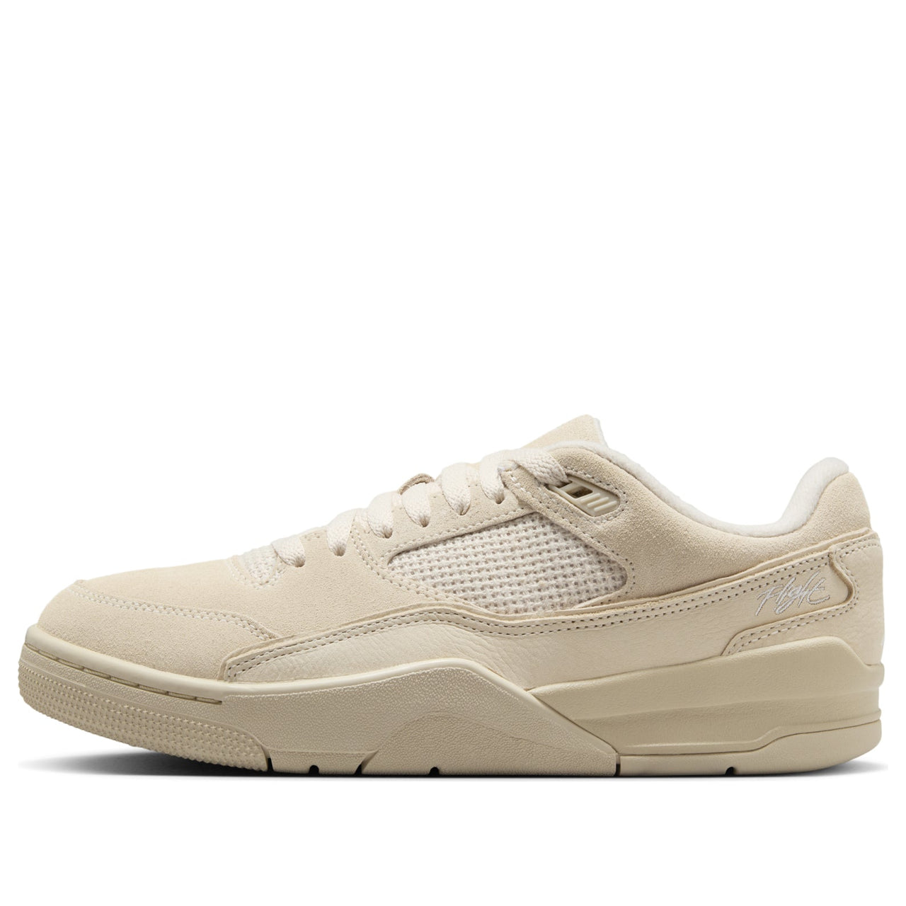 (WMNS) Air Jordan Flight Court 'Light Legend Brown Hemp' FZ9854-200