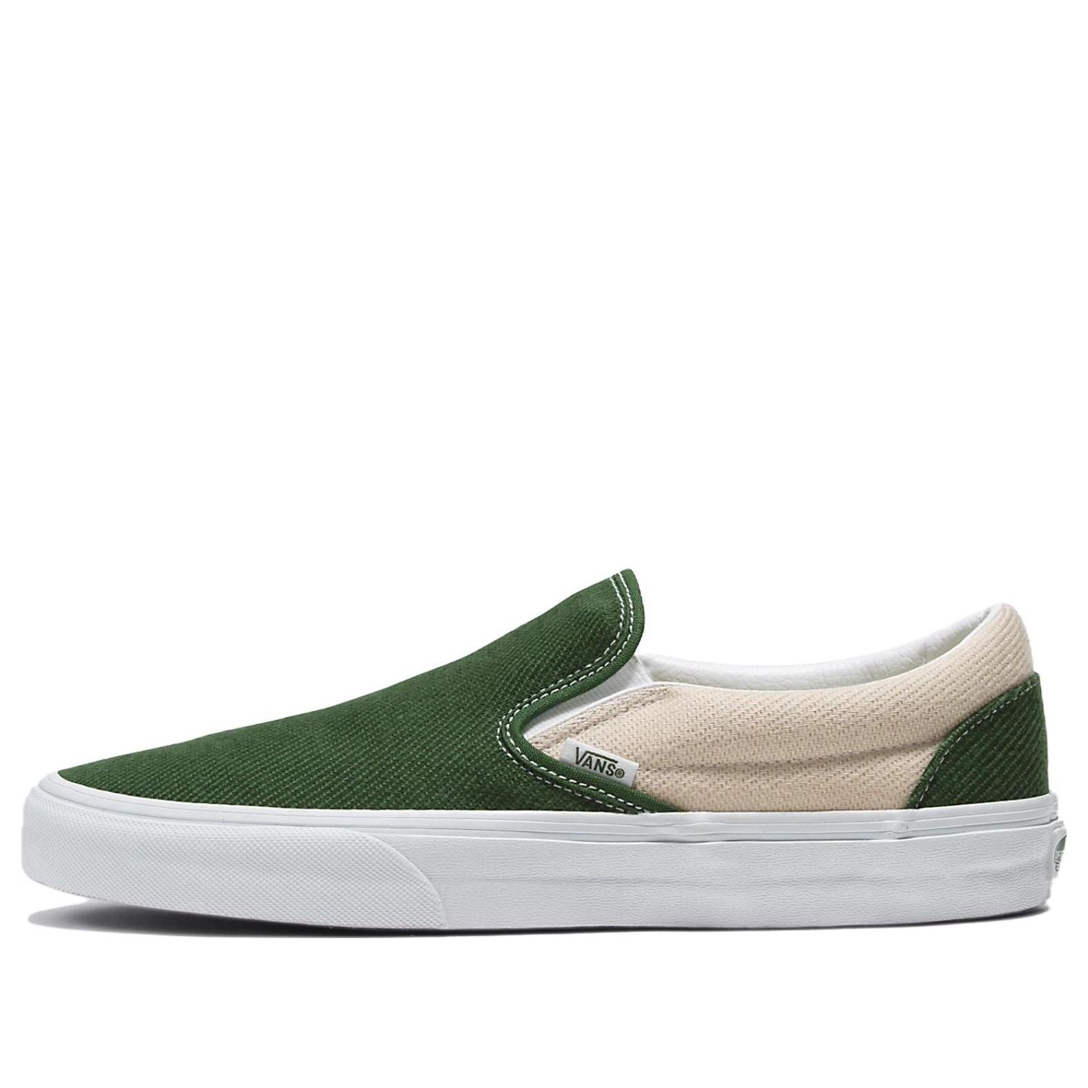Vans Classic Slip On 'Turtledove Green' VN0A5JLXCOB