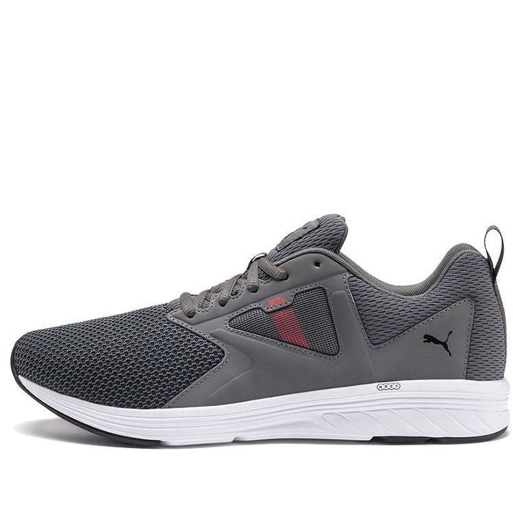 PUMA Nrgy Asteroid Grey/Red/White 192804-03