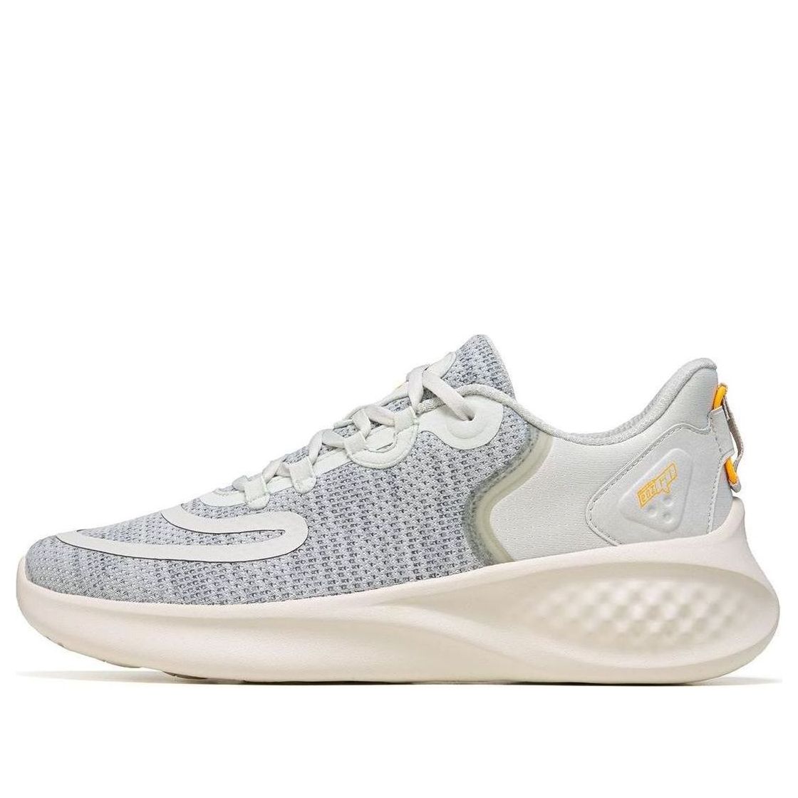 Li-Ning Eazgo Low 'Cream White Grey' ARES003-4