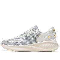Li-Ning Eazgo Low 'Cream White Grey' ARES003-4