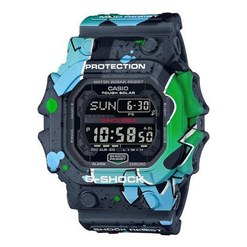 CASIO G-Shock King 'Black' GX-56SS-1JR