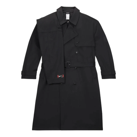 Nike x Martine Rose Trench Coat Asia Sizing 'Navy' DV0851-414