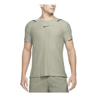 Nike LogoT 'Light Army Heather Black' CU4989-010