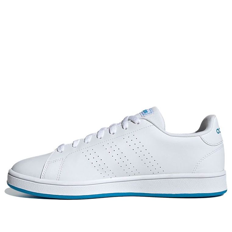adidas neo Advancourt Base 'White Blue' FY8634