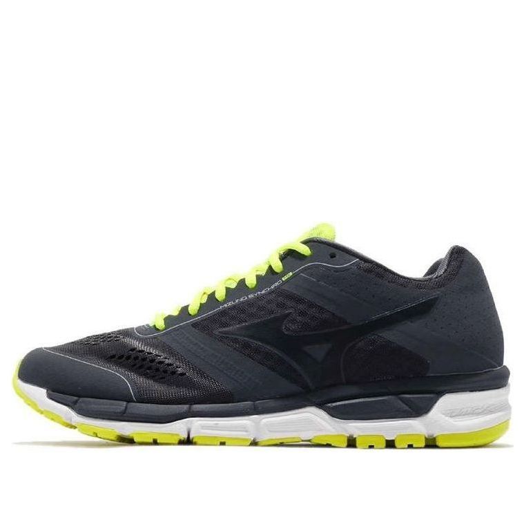 Mizuno Synchro MX 'Grey Yellow Black' J1GE161911