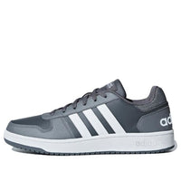 adidas Hoops 2.0 'Grey White' B44694