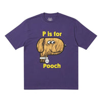 Palace Pets Are Key T-Shirt 'Purple' P23TS125