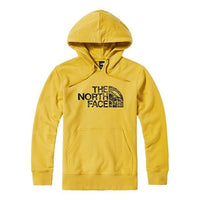 THE NORTH FACE Outdoor Cozy Breathable Unisex Yellow 4UCB-ZBJ