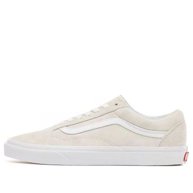 Vans Old Skool 'Pig Suede - Moonbeam' VN0A38G1U5L