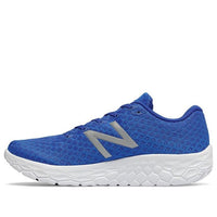 New Balance Fresh Foam Beacon 'White Blue' MBECNLT
