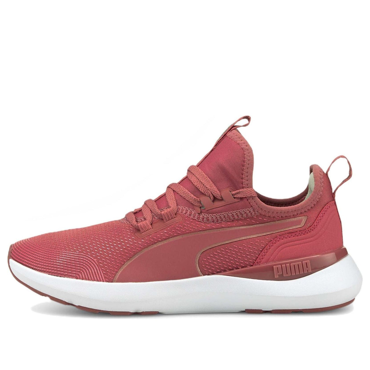 (WMNS) PUMA Pure XT Moto Rose 'Mauvewood' 195187-01