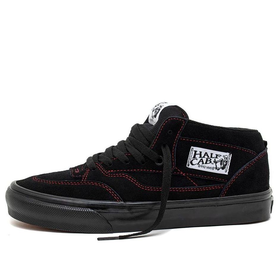 Uprise Skateshop x Vans Half Cab 'Black' VN0A5KYA458