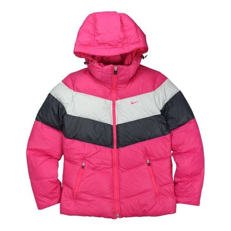 (WMNS) Nike jacket 'Pink' 445697-635