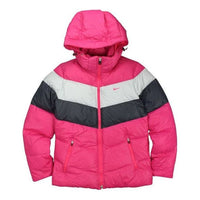 (WMNS) Nike jacket 'Pink' 445697-635