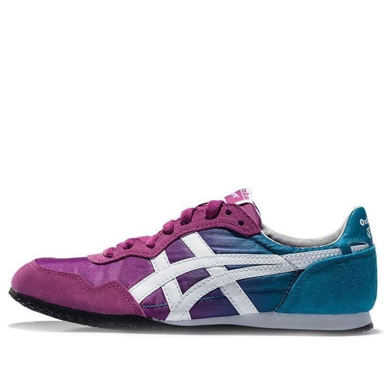 (WMNS) Onitsuka Tiger Serrano 'Festival Fuchsia White' D471L-5201