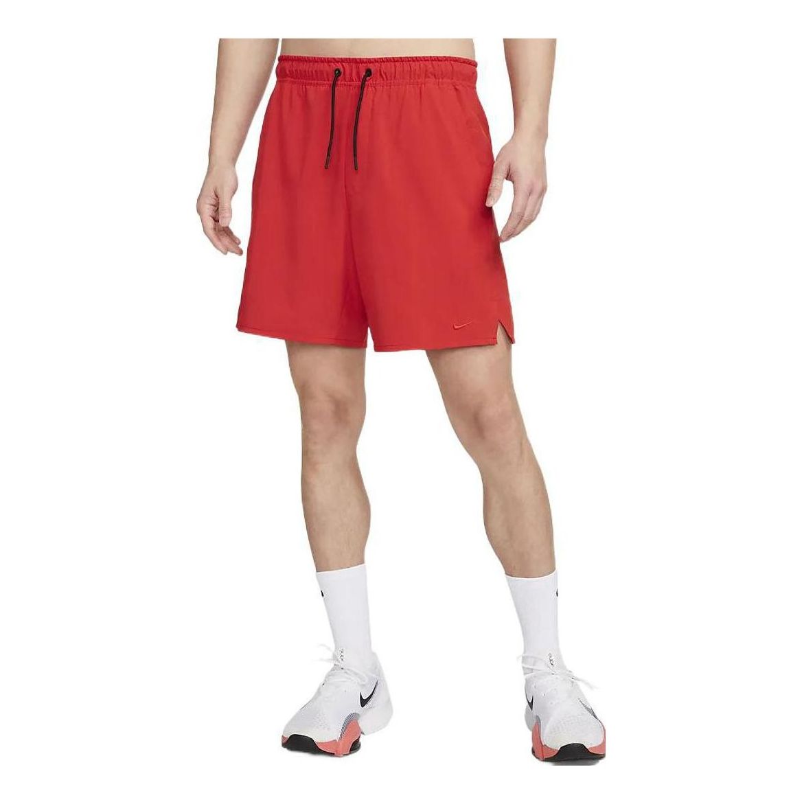 Nike Dri-FIT Unlimited 7' Shorts 'University Red' DV9340-657
