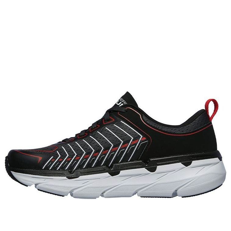 Skechers Max Cushioning Premier 'Black Red' 220070-BKWR