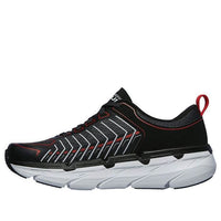 Skechers Max Cushioning Premier 'Black Red' 220070-BKWR