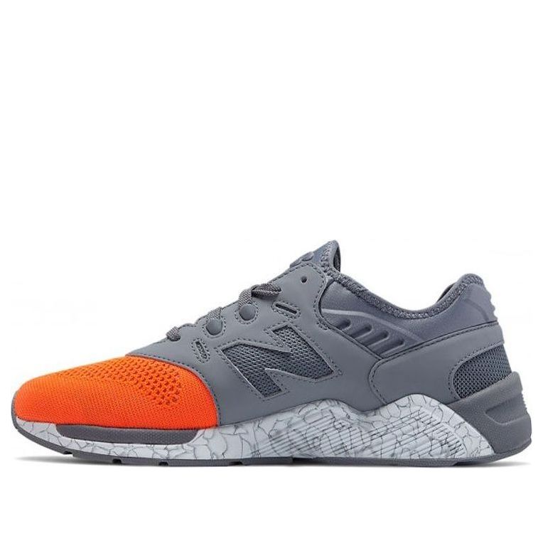 New Balance 009 Grey/Orange ML009DMD