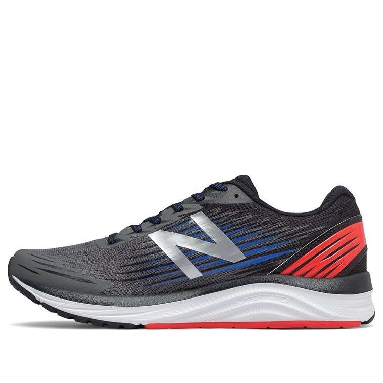New Balance Synact Grey/Red/Blue MSYNCG1