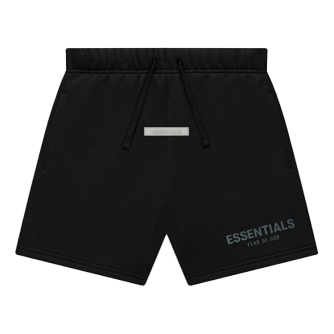 Fear of God Essentials FW21 Sweatshort 'Stretch Limo' FOG-FW21-162