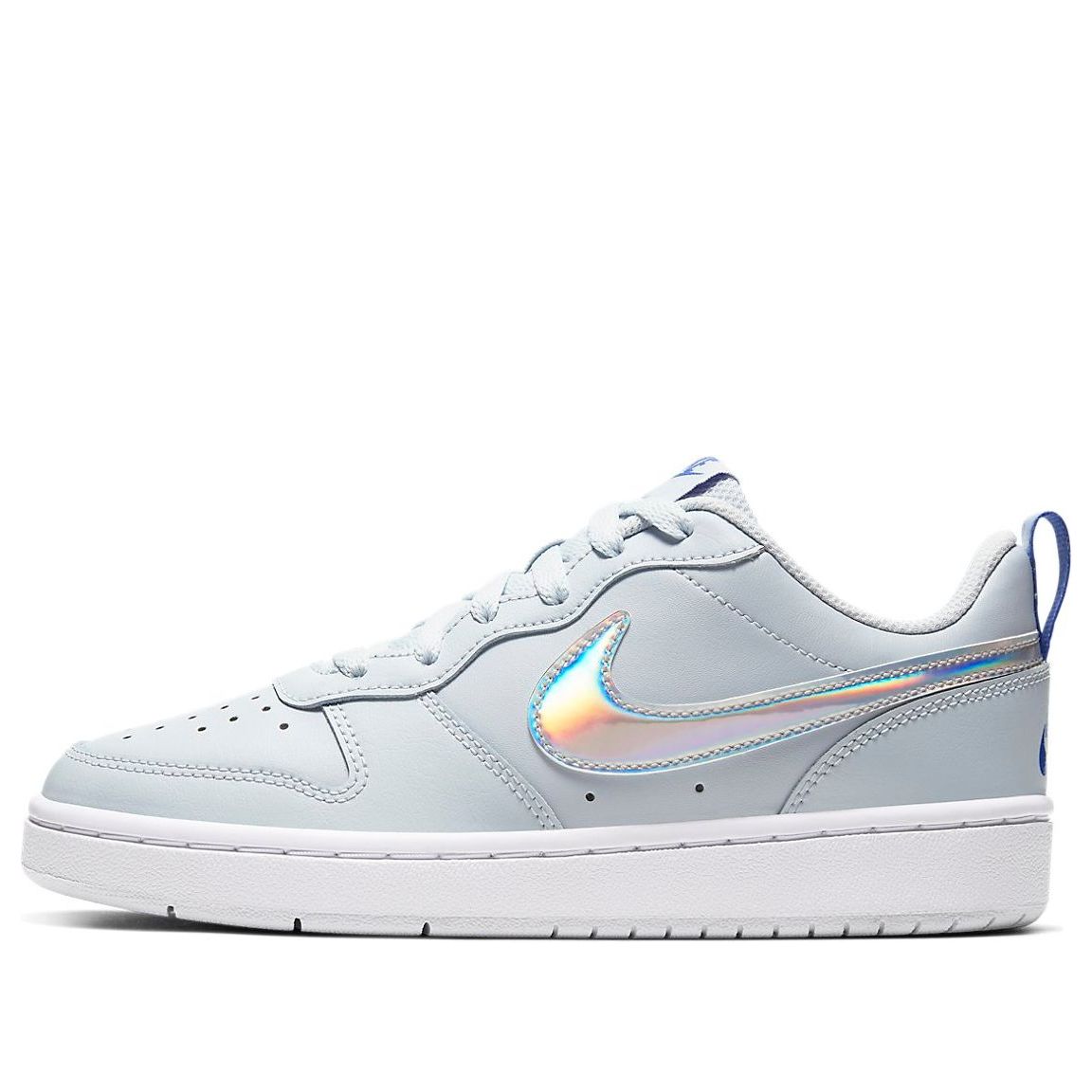 (GS) Nike NIike Court Borough Low 2 FP CJ2239-401