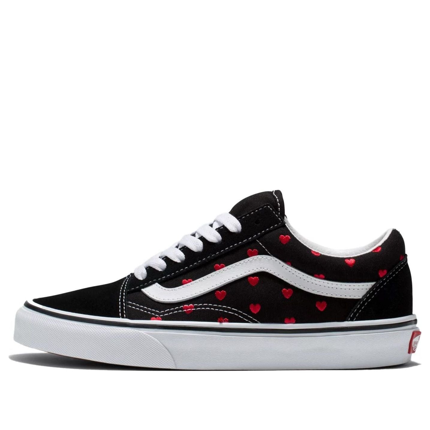 Vans Old Skool 'Black Red' VN0A5JMIYW3